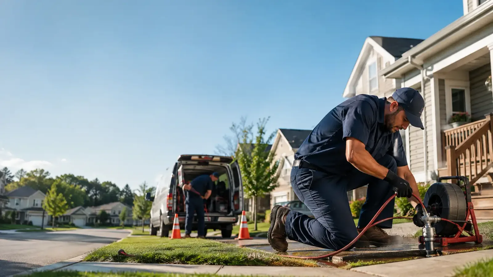 Emergency Plumbing in Lake George, MI